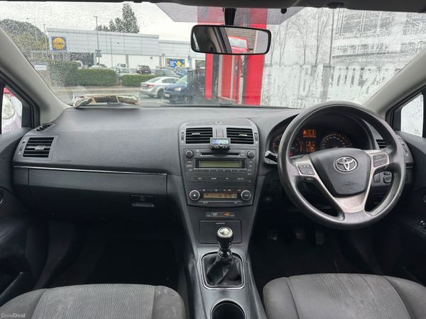 Toyota Avensis 2.0 Diesel NCT 396194474
