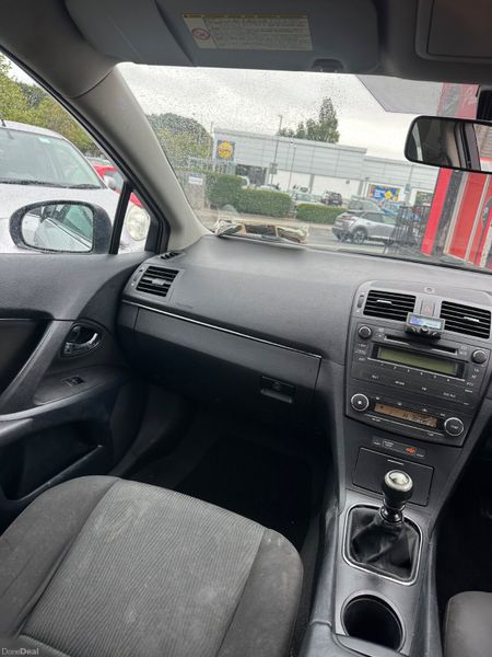 Toyota Avensis 2.0 Diesel NCT 396194494