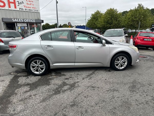 Toyota Avensis 2.0 Diesel NCT 396194426