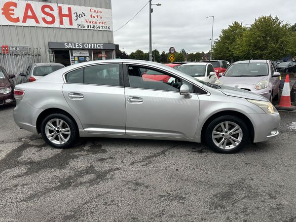 Toyota Avensis 2.0 Diesel NCT 396194434