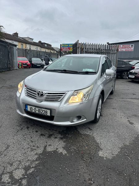 Toyota Avensis 2.0 Diesel NCT 396194540