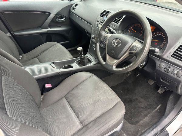 Toyota Avensis 2.0 Diesel NCT 396194504