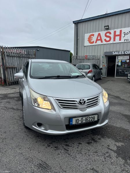 Toyota Avensis 2.0 Diesel NCT 396194510