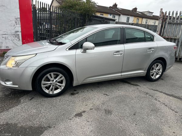 Toyota Avensis 2.0 Diesel NCT 396194516