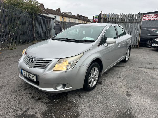 Toyota Avensis 2.0 Diesel NCT 396194518