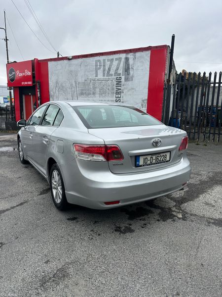 Toyota Avensis 2.0 Diesel NCT 396194534