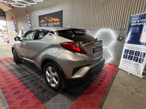 2017 Toyota CHR 1.8 Petrol Self charging Hybrid 396195464
