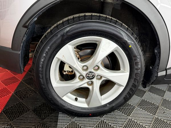 2017 Toyota CHR 1.8 Petrol Self charging Hybrid 396195472