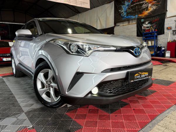 2017 Toyota CHR 1.8 Petrol Self charging Hybrid 396195474
