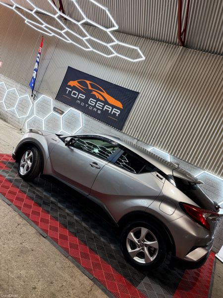 2017 Toyota CHR 1.8 Petrol Self charging Hybrid 396195482