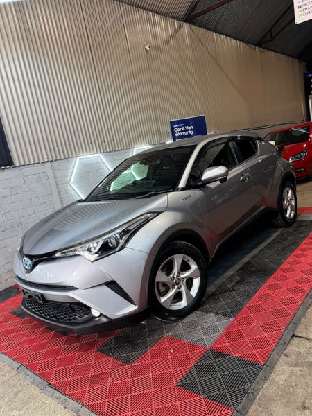 2017 Toyota CHR 1.8 Petrol Self charging Hybrid 396195484