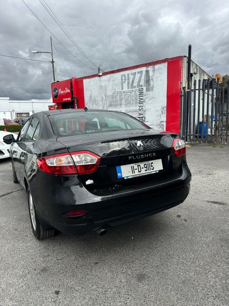Renault Fluence 1.5DCI NCT ALLOY WHEELS 396195550