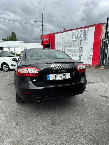 Renault Fluence 1.5DCI NCT ALLOY WHEELS 396195552