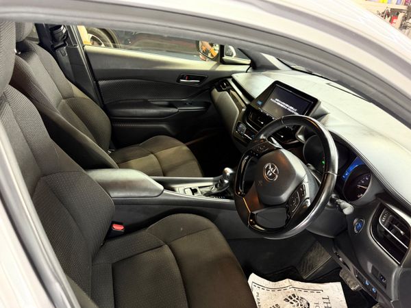 2017 Toyota CHR 1.8 Petrol Self charging Hybrid 396195502