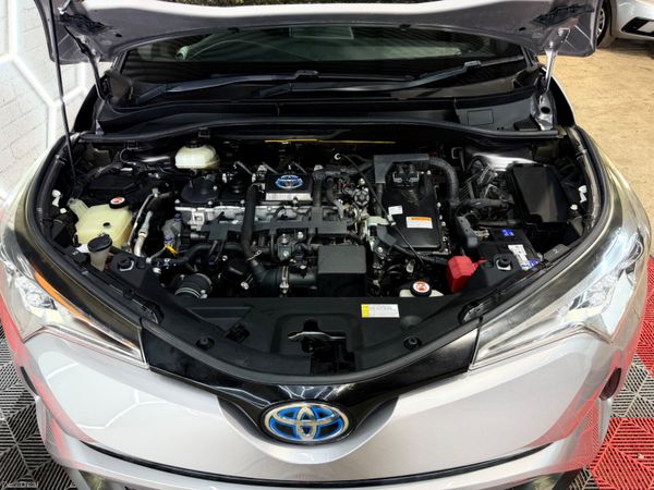 2017 Toyota CHR 1.8 Petrol Self charging Hybrid 396195520