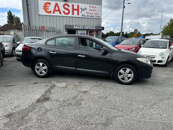 Renault Fluence 1.5DCI NCT ALLOY WHEELS 396195524