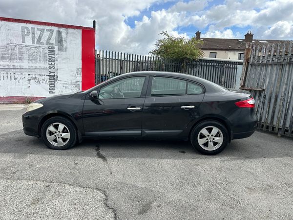 Renault Fluence 1.5DCI NCT ALLOY WHEELS 396195528