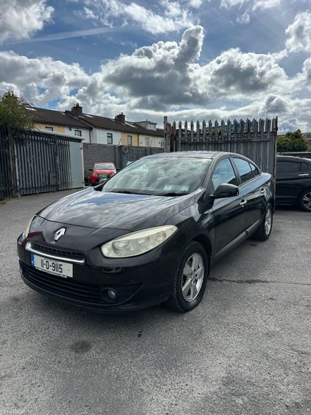 Renault Fluence 1.5DCI NCT ALLOY WHEELS 396195616