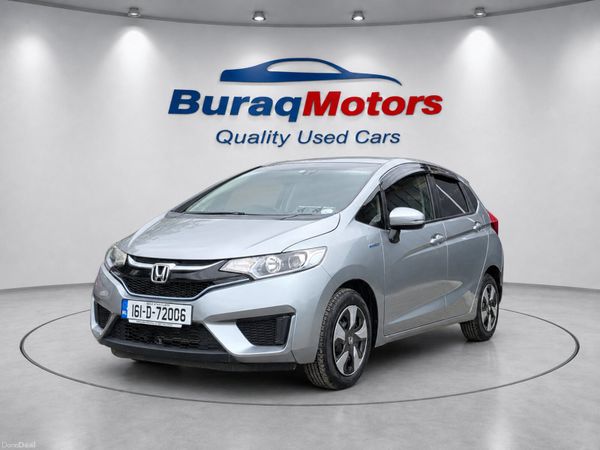 Honda Fit 1.5L Hybrid | L-Package | **Lowe Mileage 396198340