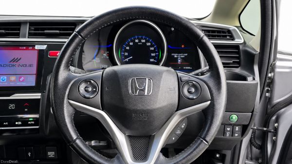 Honda Fit 1.5L Hybrid | L-Package | **Lowe Mileage 396198368