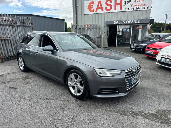 Audi A4 2.0TDI SE ULTRA NCT 396199242