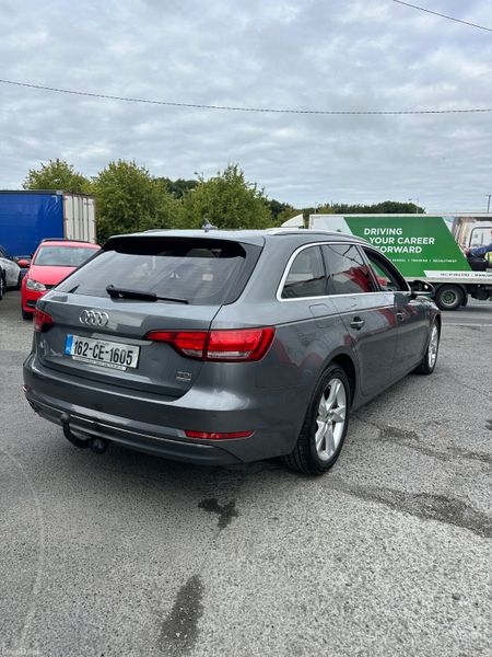 Audi A4 2.0TDI SE ULTRA NCT 396199248