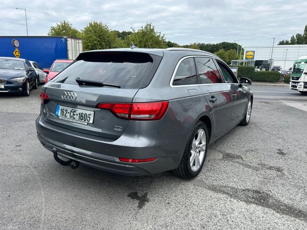 Audi A4 2.0TDI SE ULTRA NCT 396199250