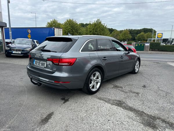 Audi A4 2.0TDI SE ULTRA NCT 396199256