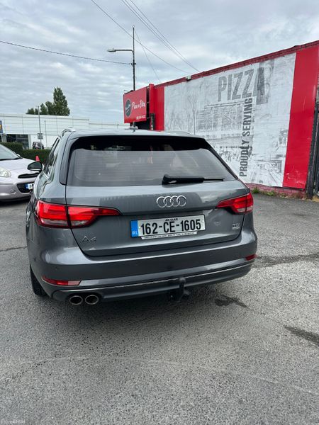Audi A4 2.0TDI SE ULTRA NCT 396199262