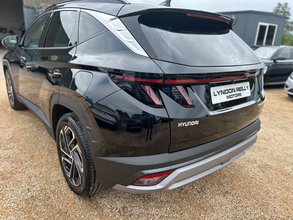 Hyundai Tucson ultimate  phev 396199266