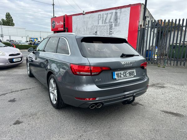 Audi A4 2.0TDI SE ULTRA NCT 396199274