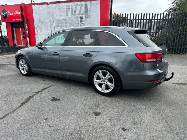 Audi A4 2.0TDI SE ULTRA NCT 396199276