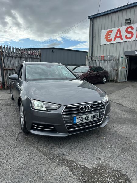 Audi A4 2.0TDI SE ULTRA NCT 396199284