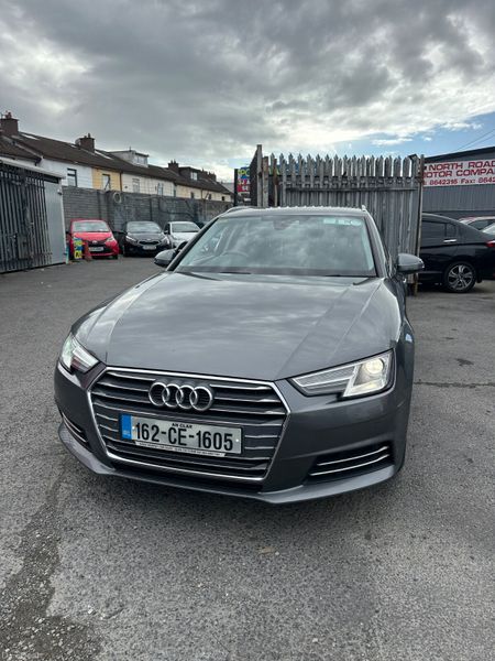 Audi A4 2.0TDI SE ULTRA NCT 396199298