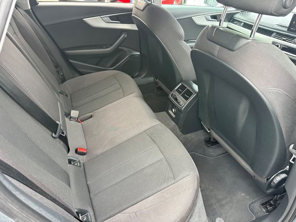 Audi A4 2.0TDI SE ULTRA NCT 396199226
