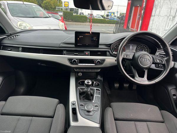 Audi A4 2.0TDI SE ULTRA NCT 396199228