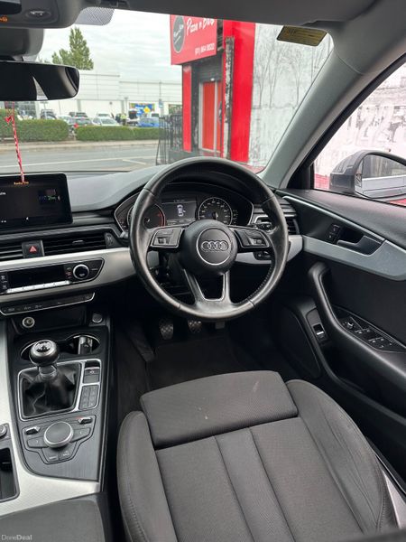 Audi A4 2.0TDI SE ULTRA NCT 396199230