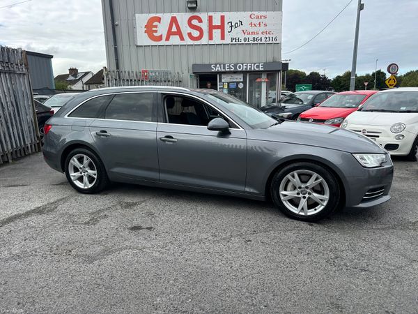 Audi A4 2.0TDI SE ULTRA NCT 396199238
