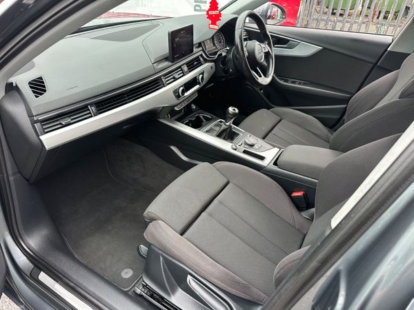 Audi A4 2.0TDI SE ULTRA NCT 396199306