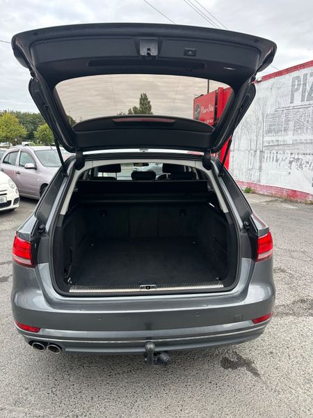 Audi A4 2.0TDI SE ULTRA NCT 396199314