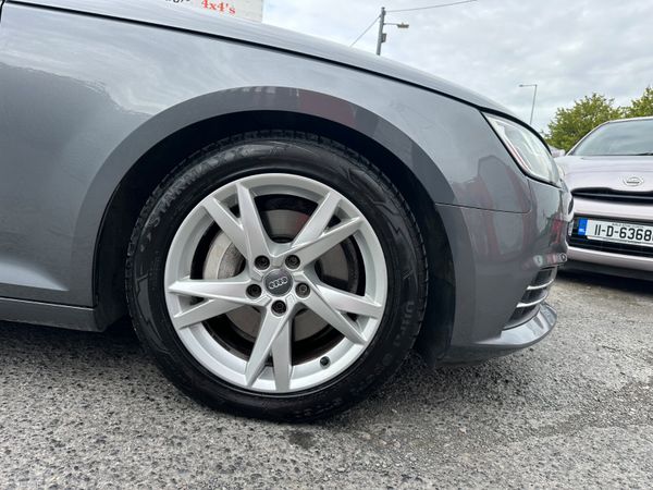Audi A4 2.0TDI SE ULTRA NCT 396199318
