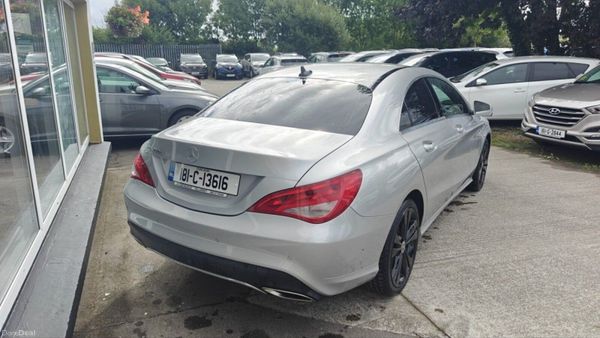 Mercedes-Benz CLA 220d Sport Auto 396105462