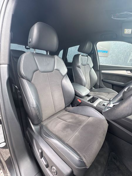 Audi Q5 2.0 TDI S Line Quattro Automatic 2019 396110108