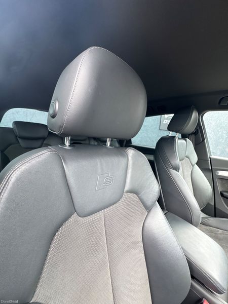 Audi Q5 2.0 TDI S Line Quattro Automatic 2019 396110114