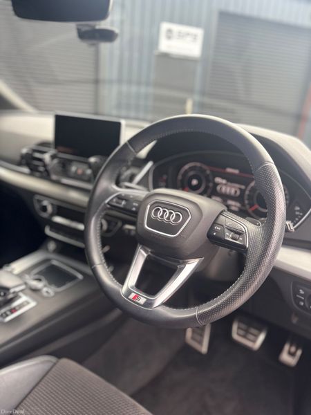 Audi Q5 2.0 TDI S Line Quattro Automatic 2019 396110118