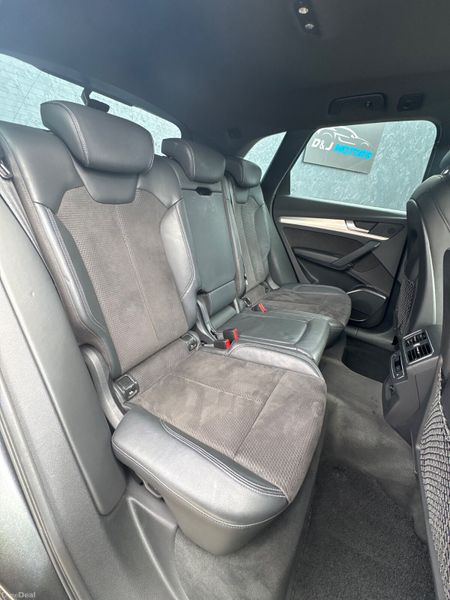 Audi Q5 2.0 TDI S Line Quattro Automatic 2019 396110120