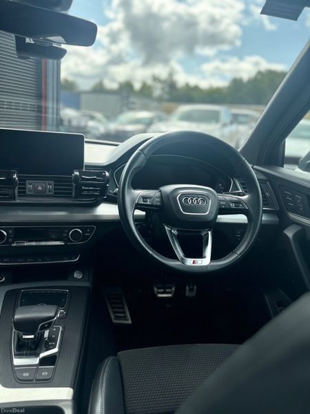 Audi Q5 2.0 TDI S Line Quattro Automatic 2019 396110124