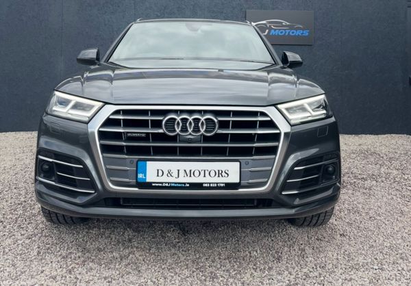 Audi Q5 2.0 TDI S Line Quattro Automatic 2019 396110130