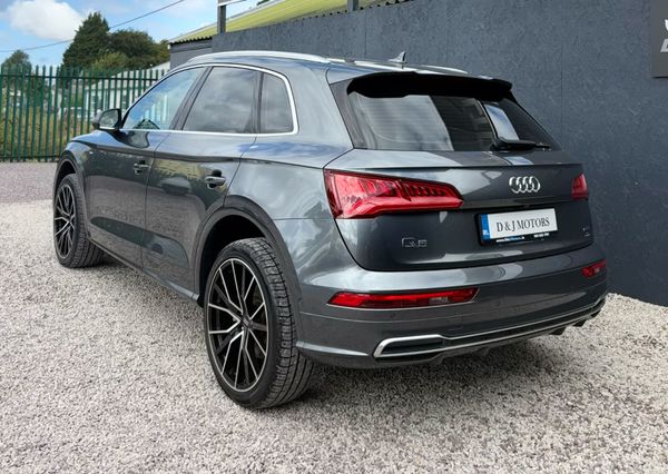 Audi Q5 2.0 TDI S Line Quattro Automatic 2019 396110132