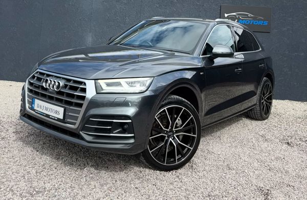 Audi Q5 2.0 TDI S Line Quattro Automatic 2019 396110136